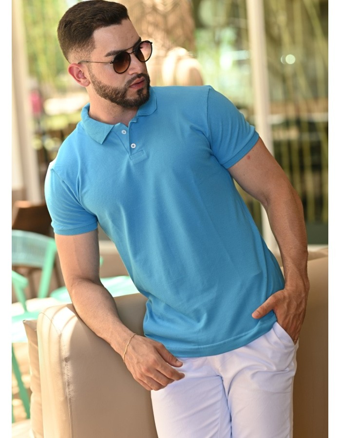 Polo Basic Americana