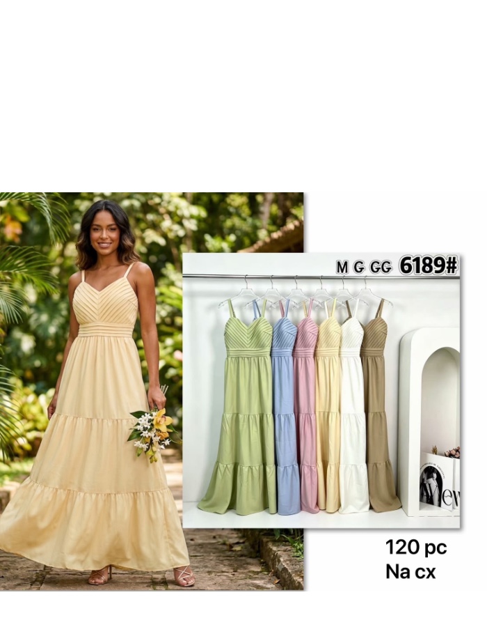 Vestido Chic 