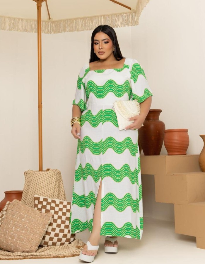 Vestido Débora 