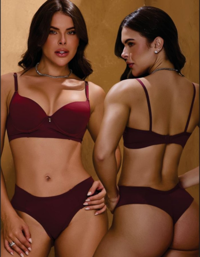 CONJUNTO FIO DUPLO REF 3004