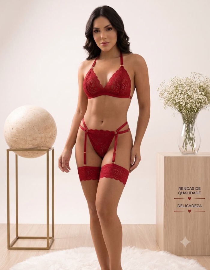 CONJUNTO PRISCILA