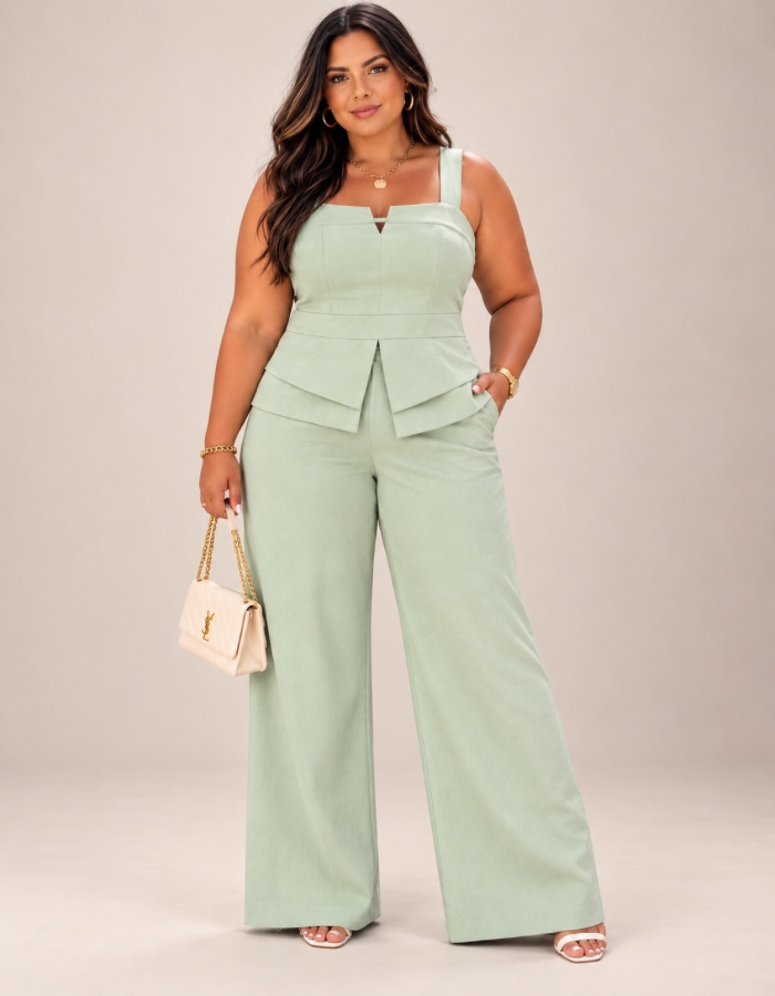 Conjunto Plus Andreza