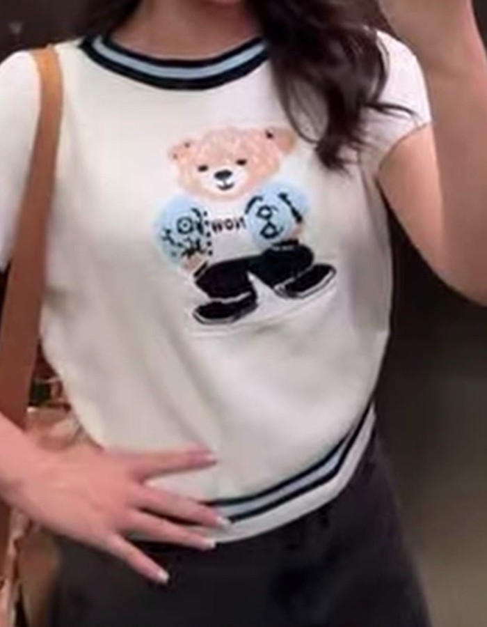 BLUSA URSINHO