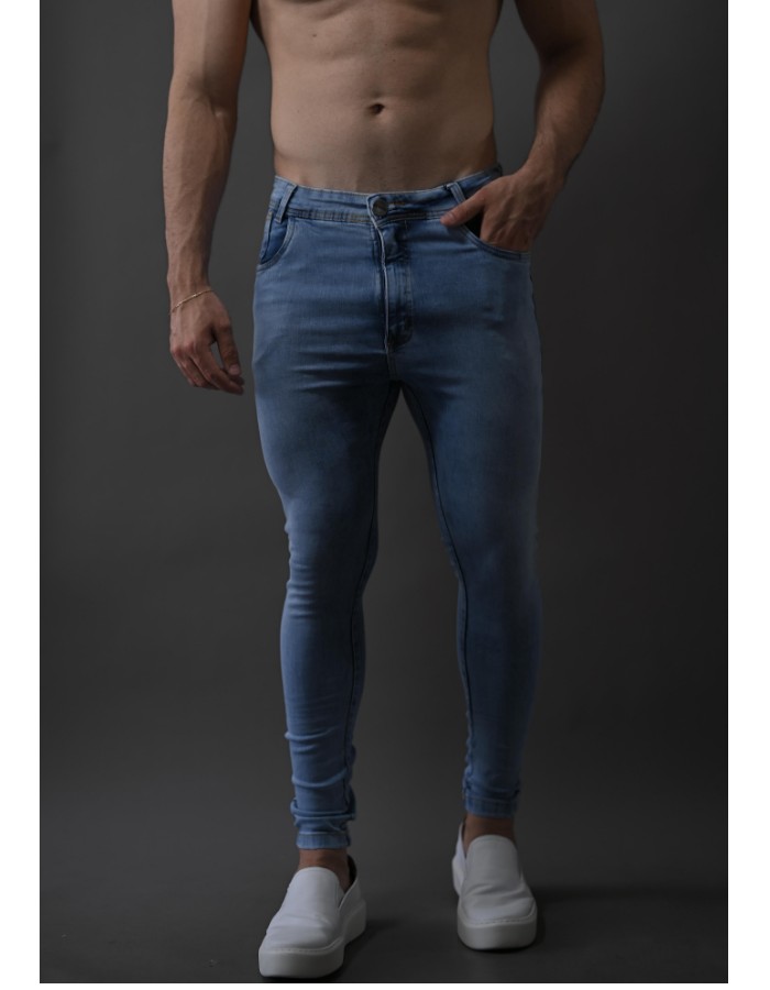 Calça Jeans Sky Dallas 