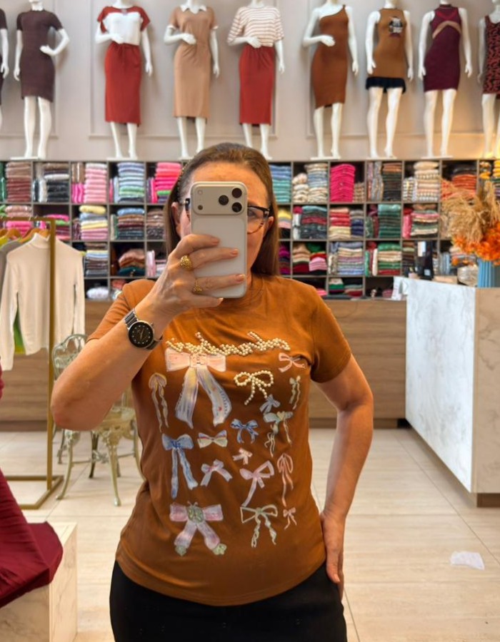T-SHIRT'S