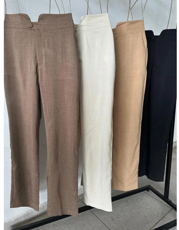 CALÇA SLIM NATACHA 