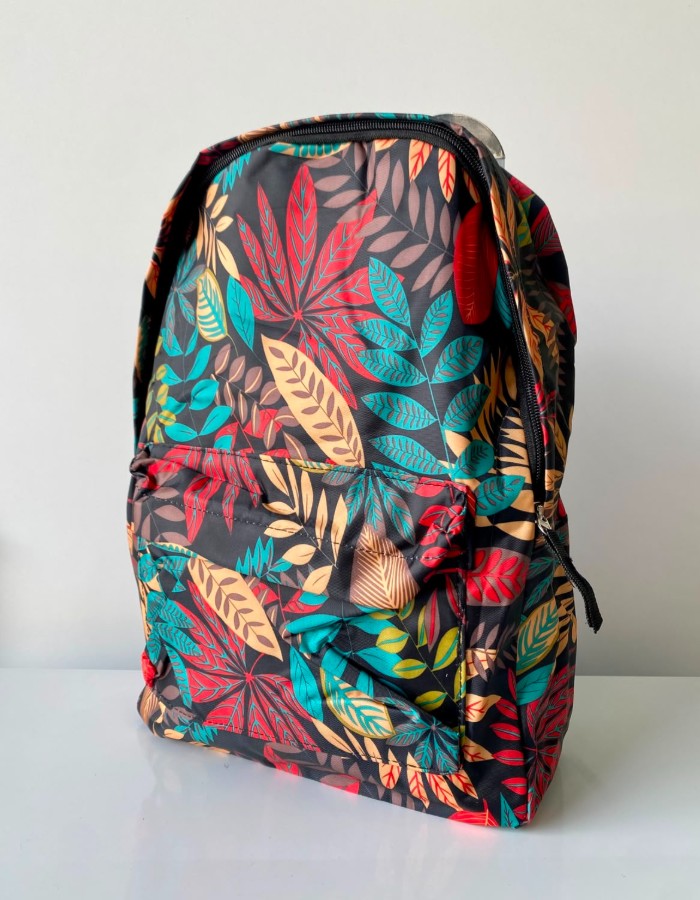 MOCHILA ESTAMPADA