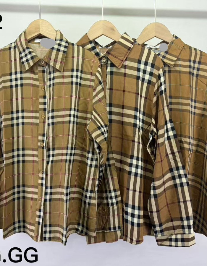 CAMISA XADREZ SEM BOLSO 