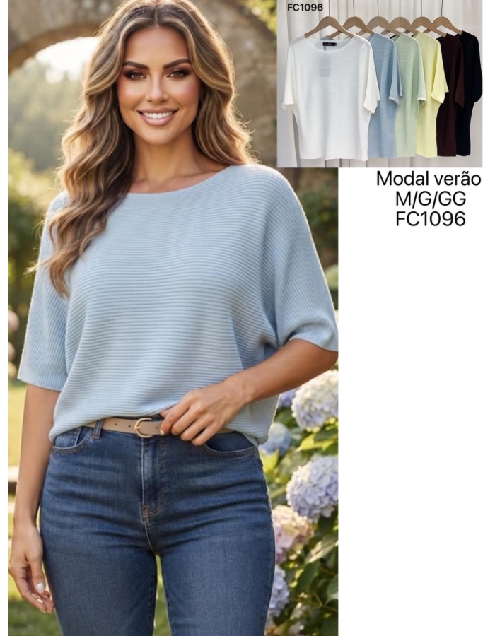Blusa Fernanda 