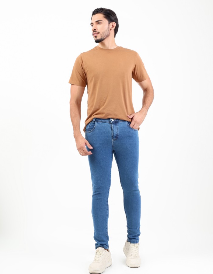 CALÇA SKINNY MASC.