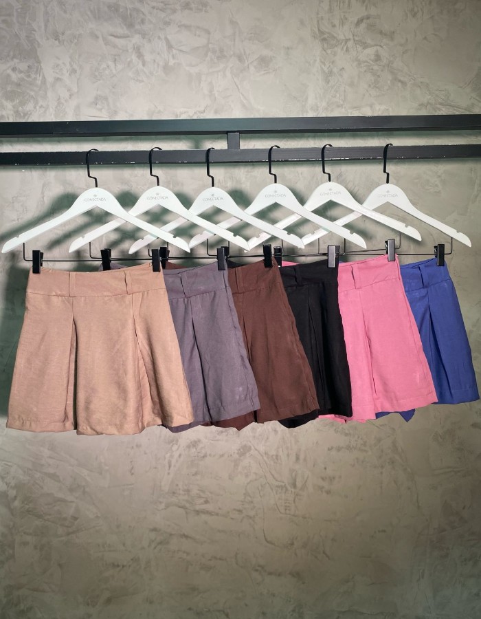 SHORT SAIA ALFAIATARIA