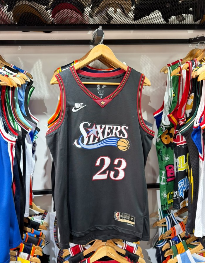 Philadelphia 76ers - Lebron James 23