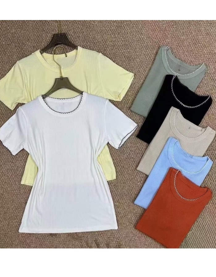 Blusa básica 