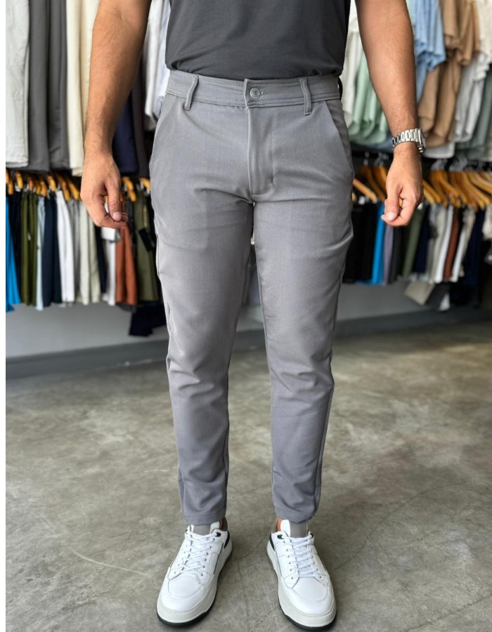 CALÇA TECH CHUMBO