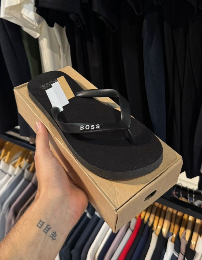 Chinelo Boss 