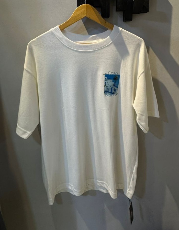 Oversized Casa Blanca 
