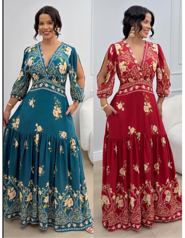 VESTIDO NALA EST.
