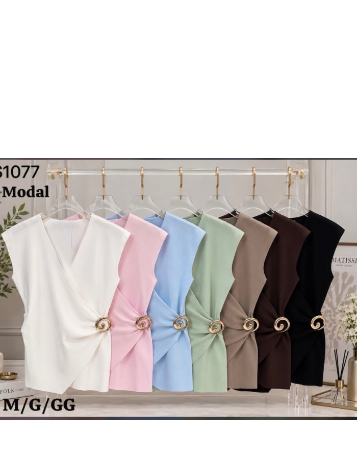 Blusa modal 