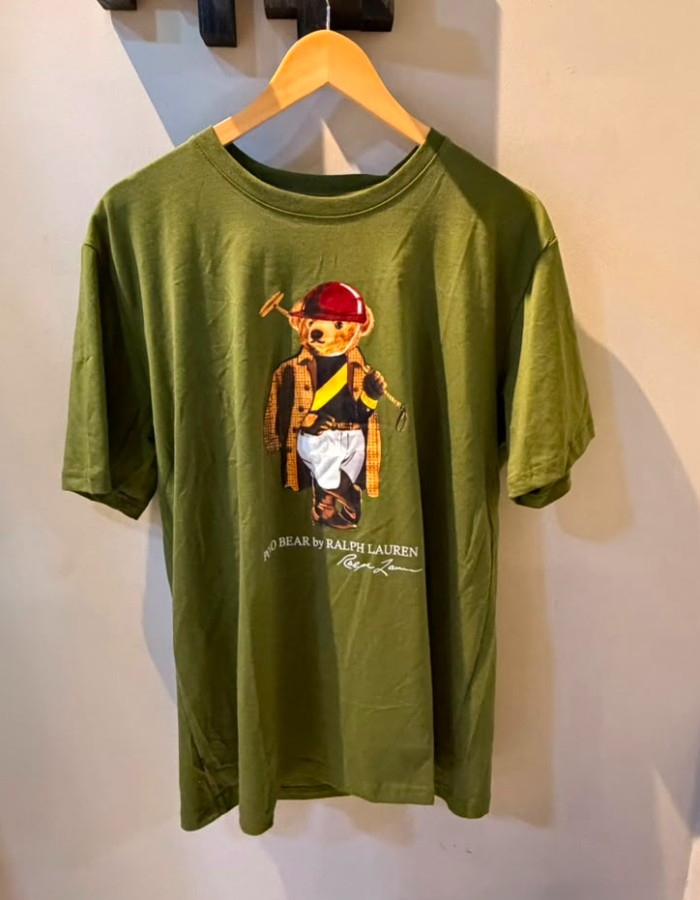 T-shirt Ralph lauren 