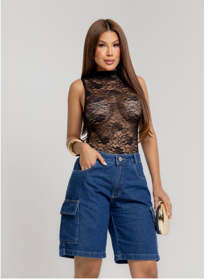 JORDE FEM CARGO 100% ALG. 