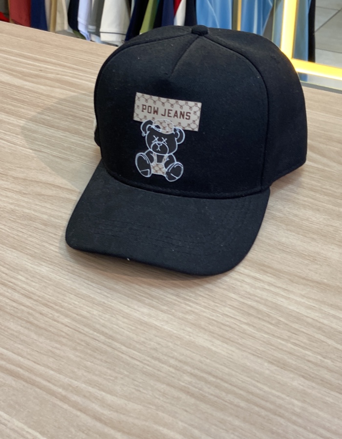 Boné SnapBack 