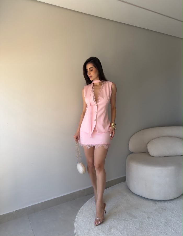 A conjunto maravilhoso 