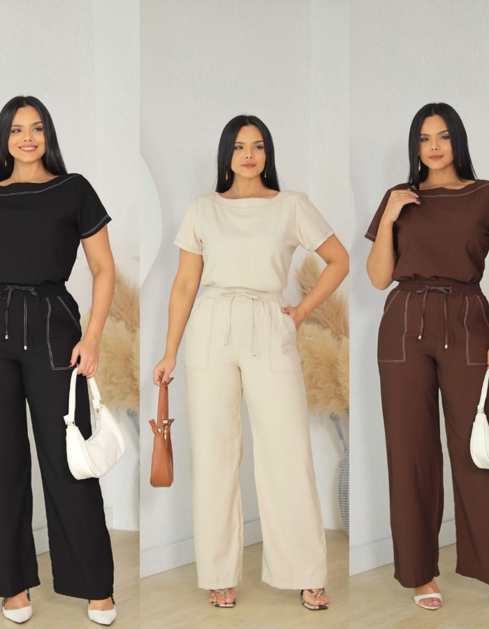 Conjunto Claudia 