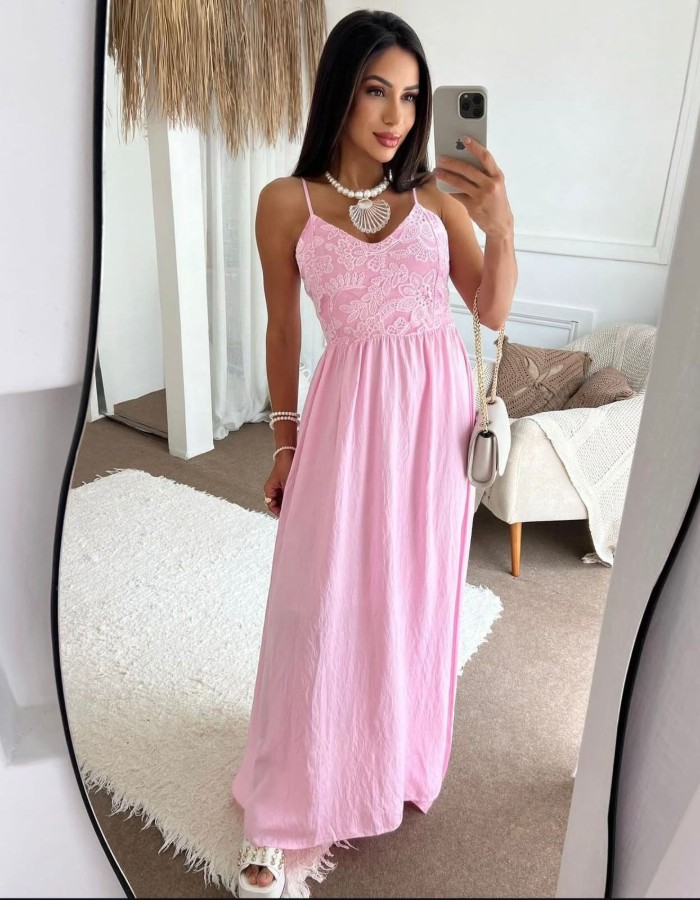 Vestido Slim