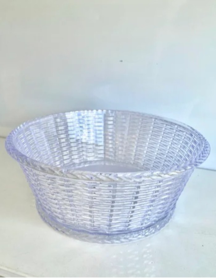 SALADEIRA/FRUTEIRA TRANÇA