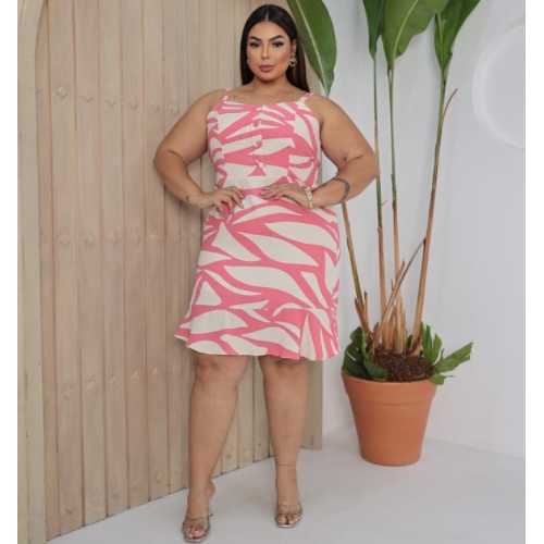VESTIDO PLUS 