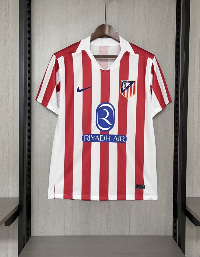 ATLÉTICO DE MADRID - 25/26 UNIFORME I