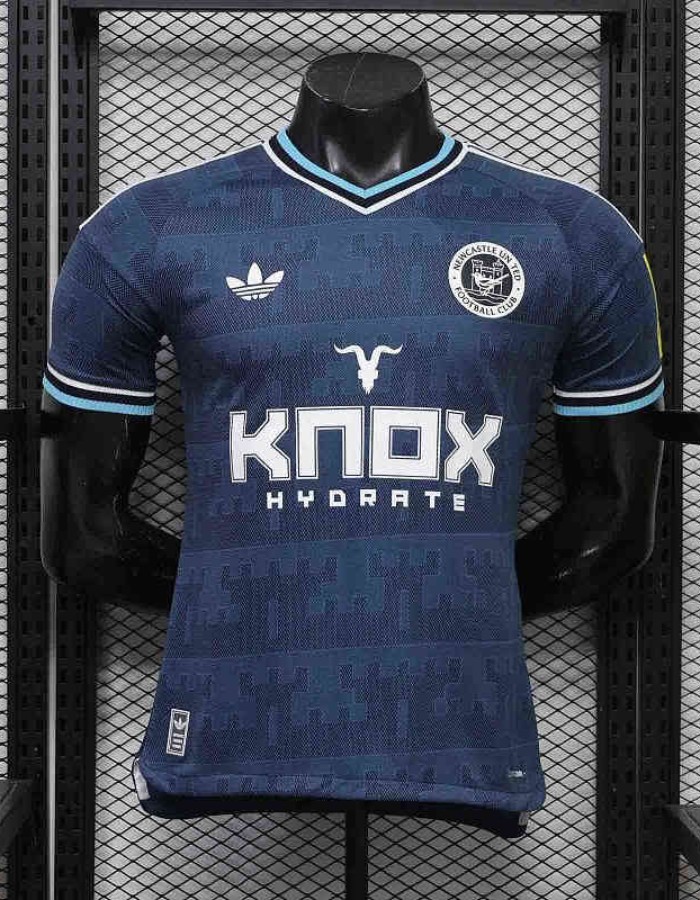 NEWCASTLE 26/27 || UNIFORME PLAYER