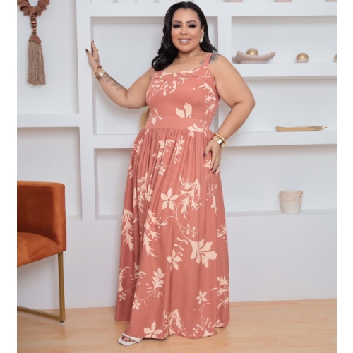 VESTIDO PLUS