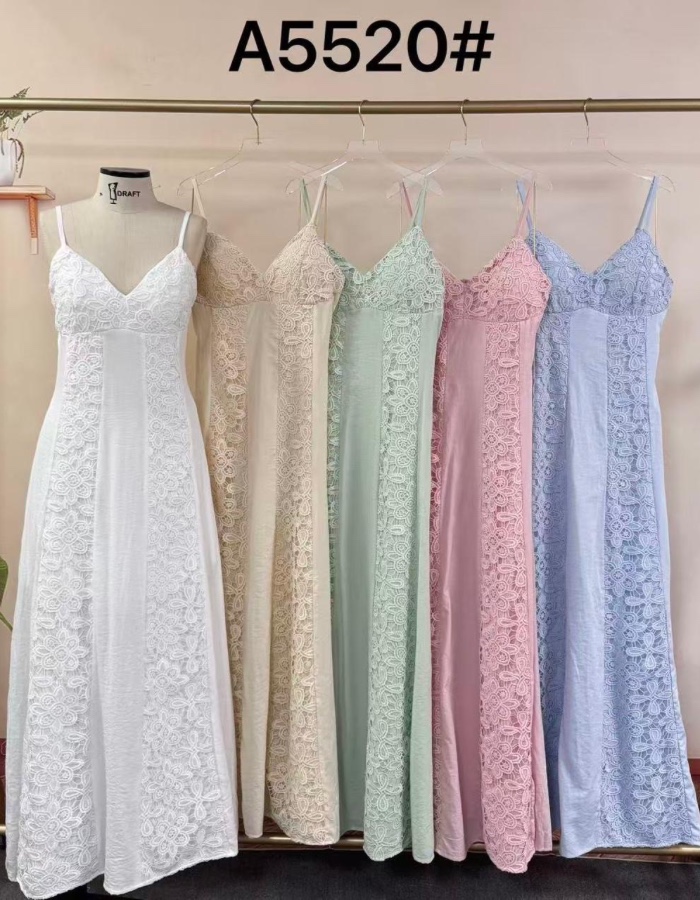 Vestido Chic 