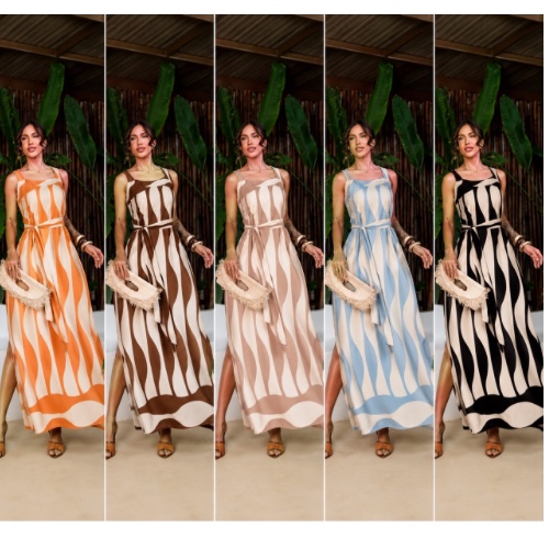 Vestido Renata