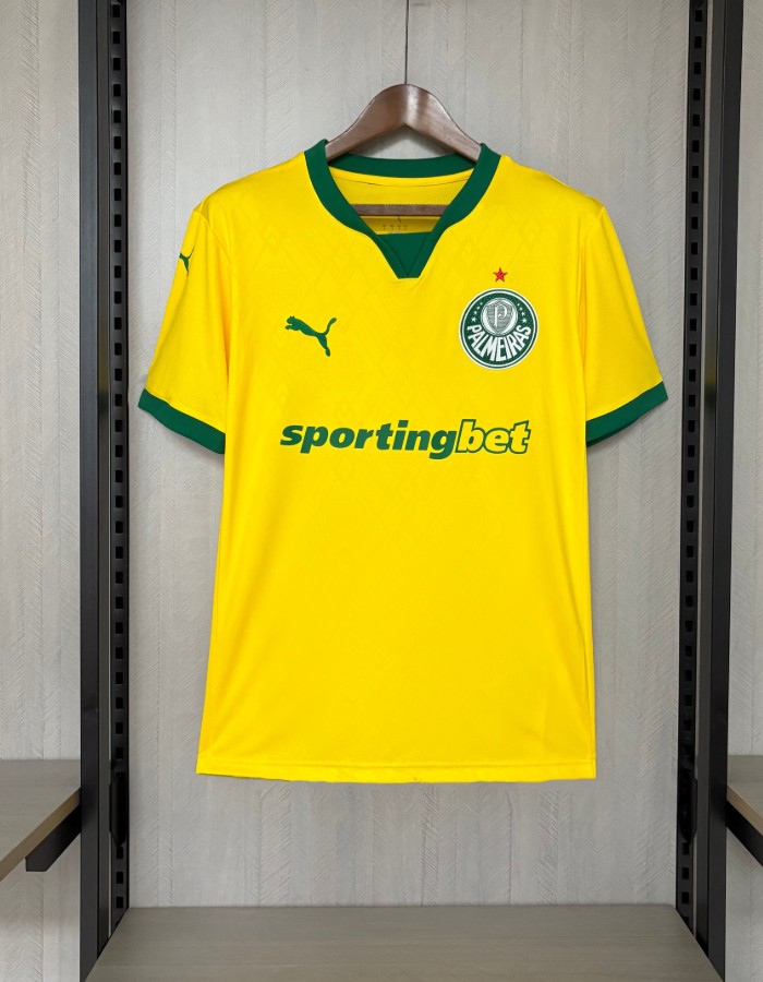 PALMEIRAS 25/26 ||| UNIFORME