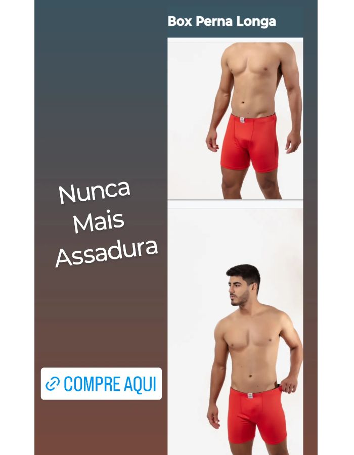 Cueca lisa 