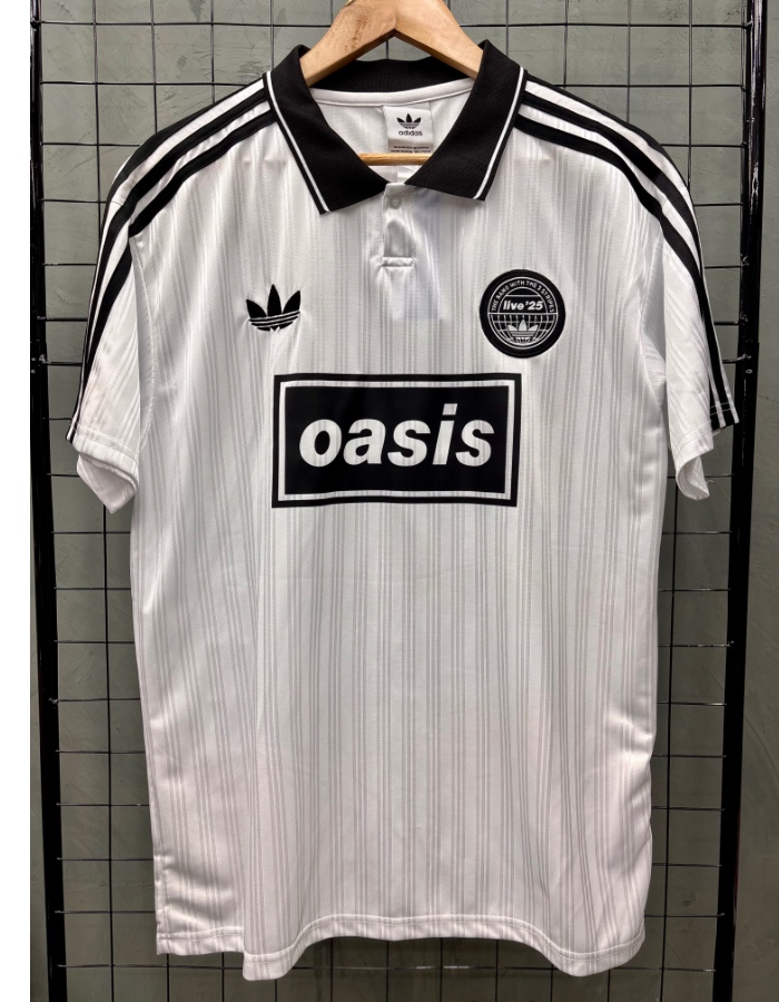 ADIDAS ORIGINAIS X OASIS LIVE 25 TOUR - BRANCA