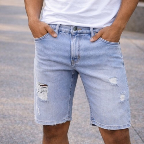 Bermuda jeans strong extreme 