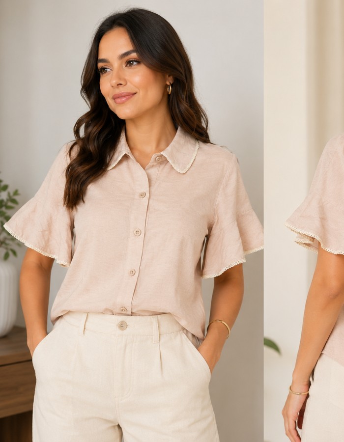 Blusa Adriana