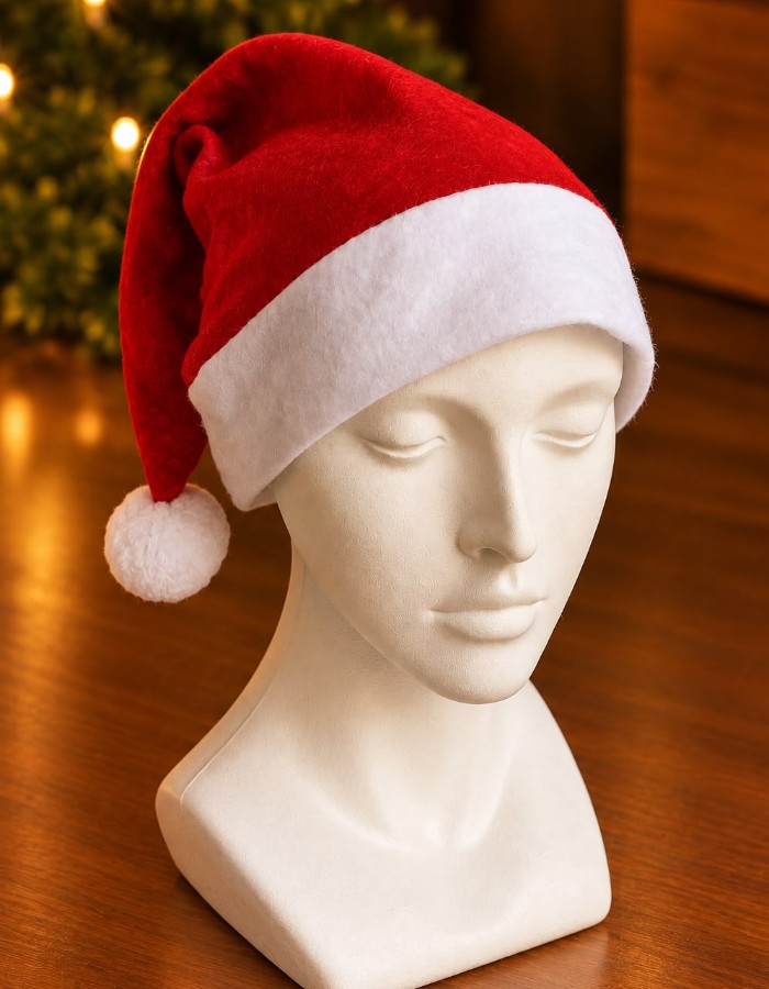 GORRO DE NATAL