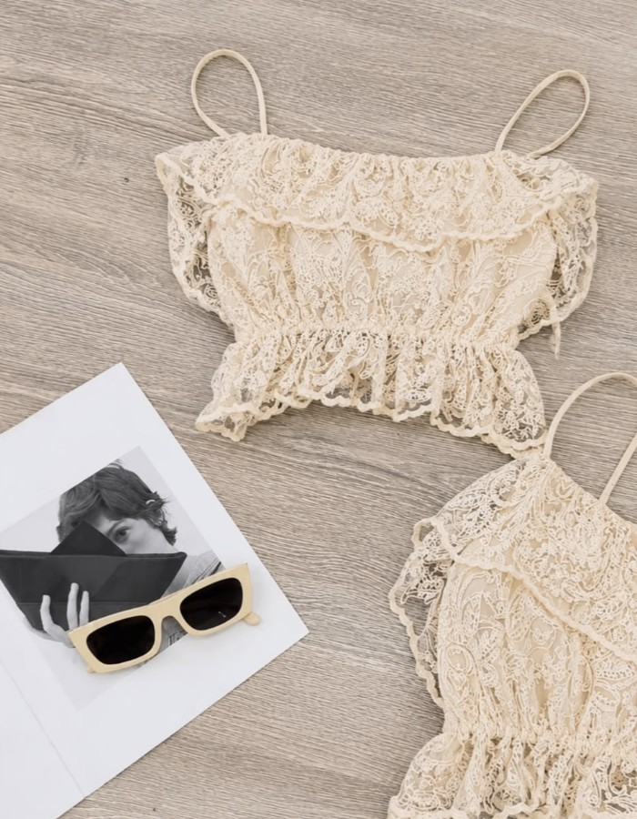 CROPPED RENDA