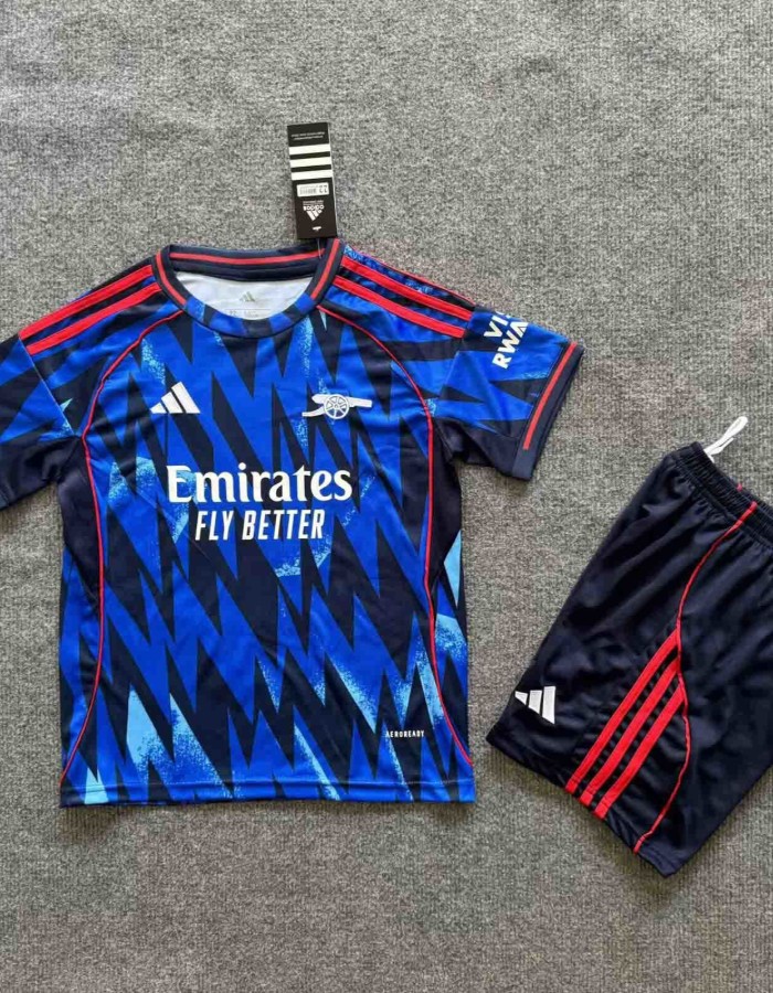 ARSENAL 25/26 || KIT INFANTIL