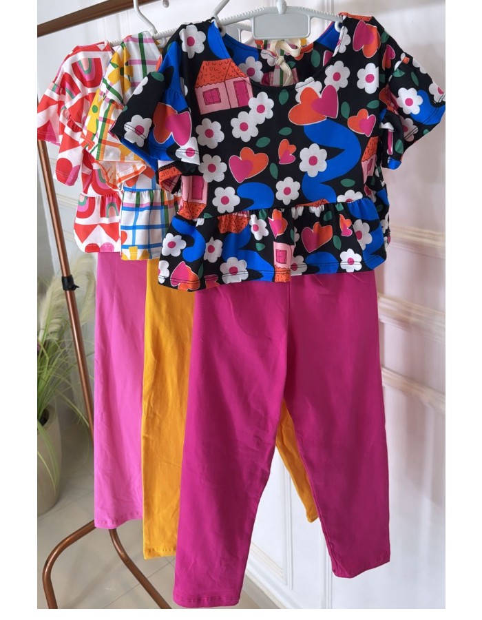 Conjunto Malu 