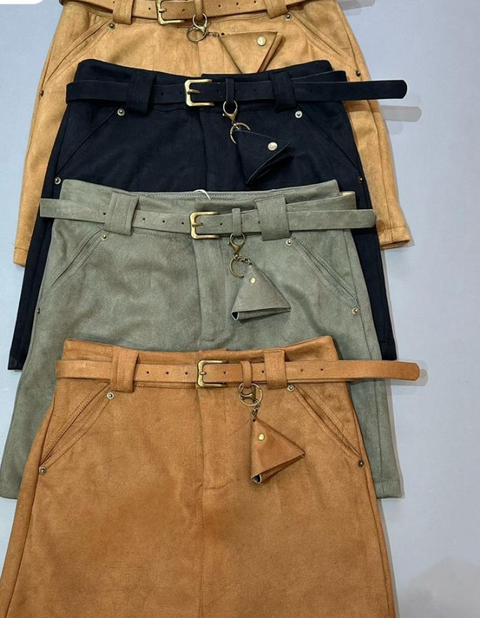 SHORT SAIA  CARMURÇA 