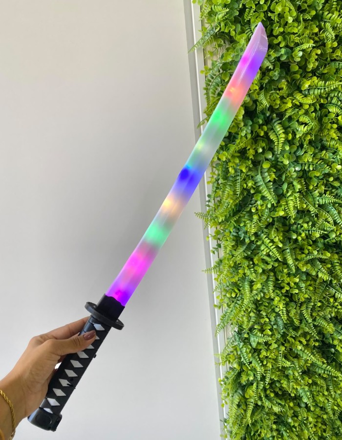 ESPADA LUMINOSA 