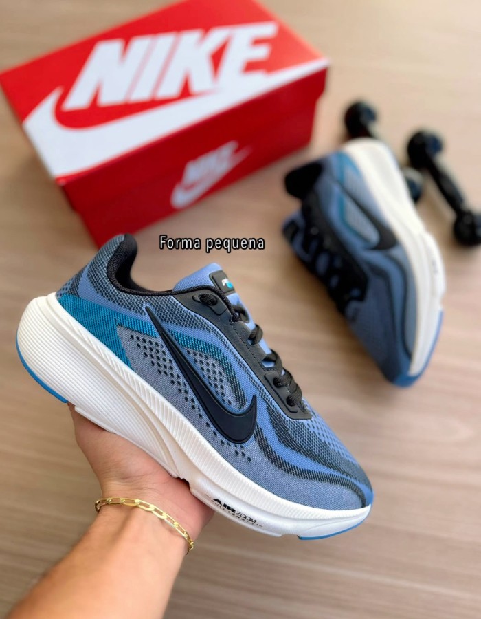 NIKE BICOLOR CORRIDA
