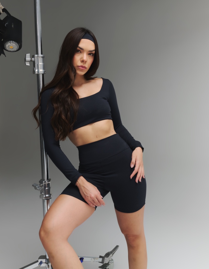 CONJUNTO MANGA LONGA 