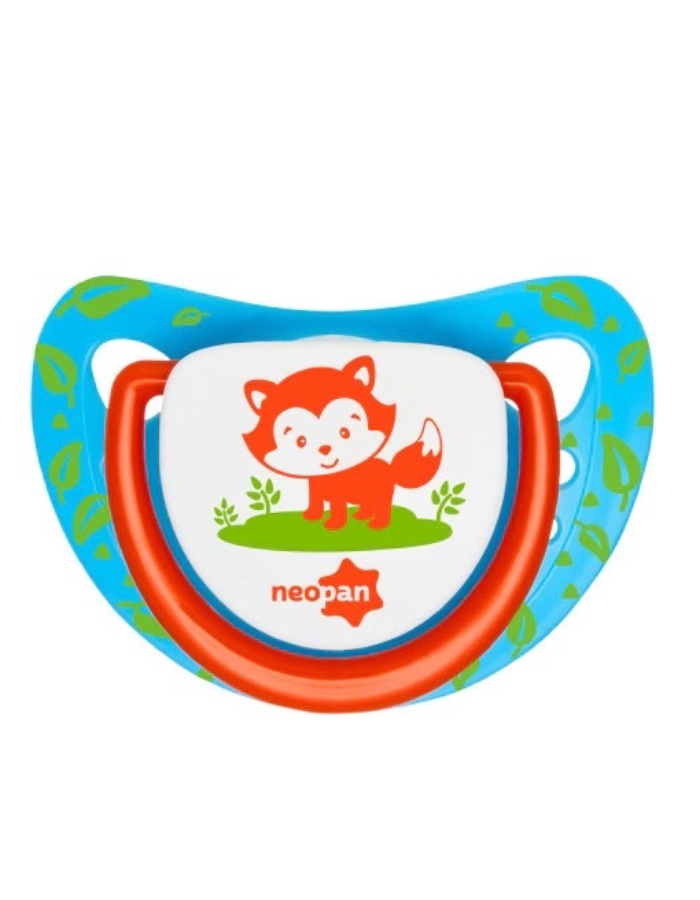 CHIUPETA DIVERTIDA ORTO TAM 1 E 2