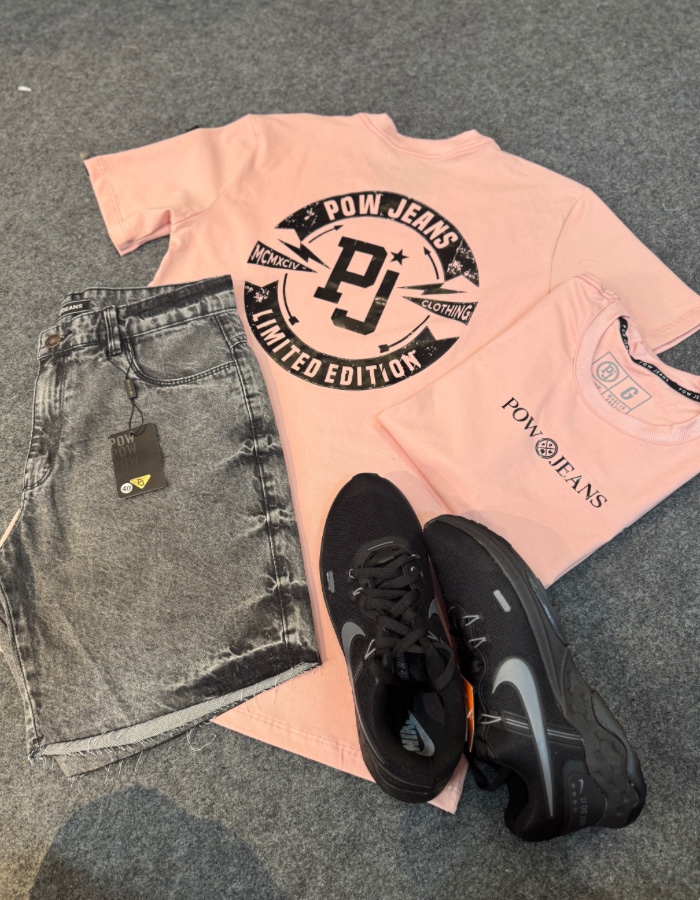 BLUSA POW